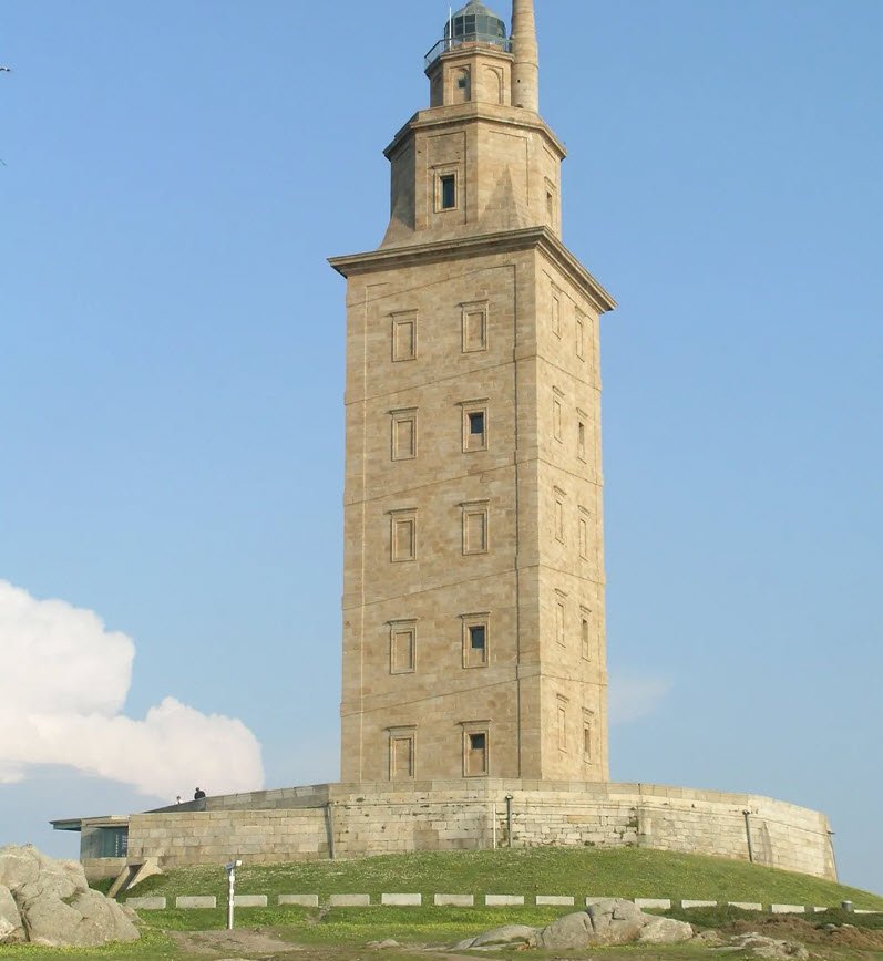 Torre de Cap i Corb, Spain